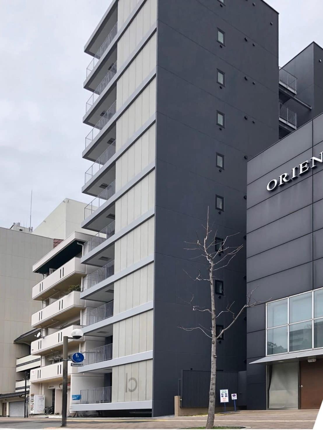 Bhotel Heiwaodori 201 - New Apt In Famous Hiroshima Dori Max 6P Ngoại thất bức ảnh