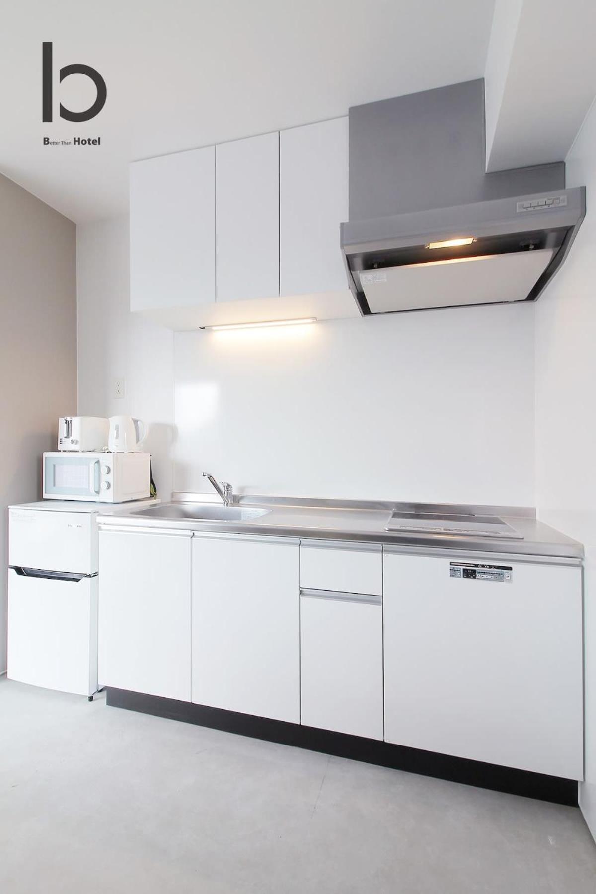 Bhotel Heiwaodori 201 - New Apt In Famous Hiroshima Dori Max 6P Ngoại thất bức ảnh