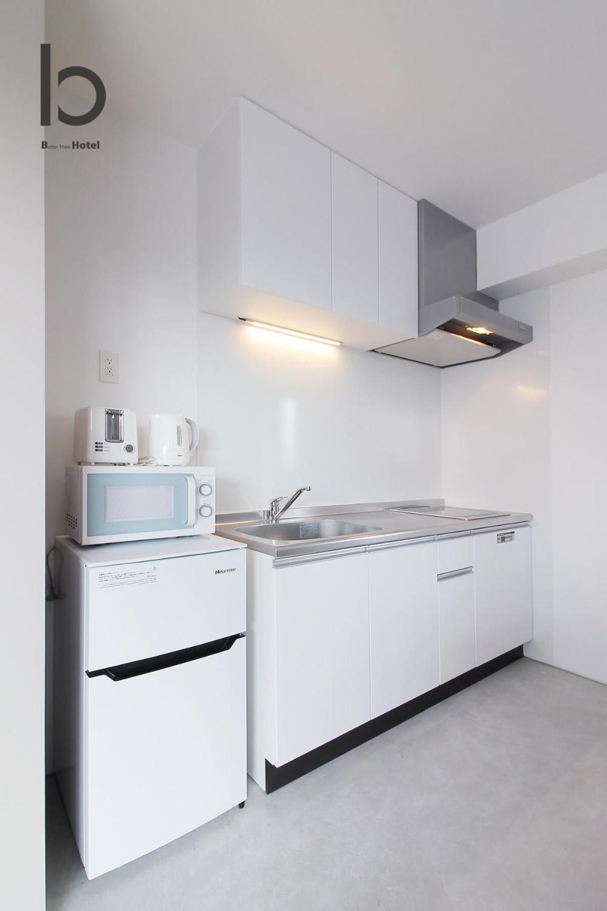 Bhotel Heiwaodori 201 - New Apt In Famous Hiroshima Dori Max 6P Ngoại thất bức ảnh